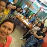 Digital Minds BPO Employees in our Meeting Room