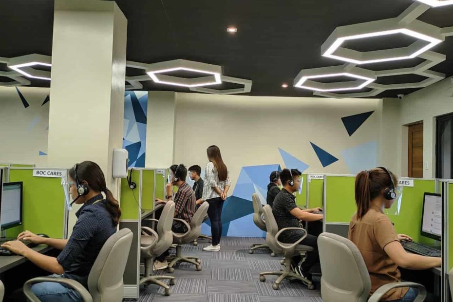 BOC Customer Service