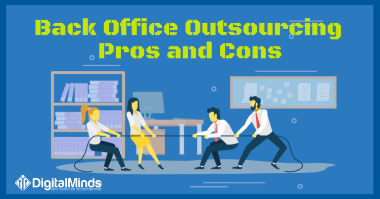 Back Office Outsourcing Pros and Cons