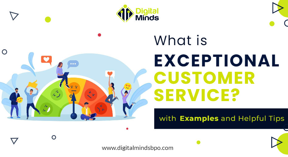what is exceptional customer service
