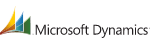 microsoft dynamics logo