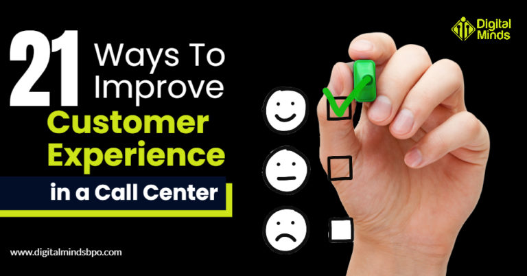 21 Ways to Improve Customer Experience in Your Call Center: Top Tips from the Pros