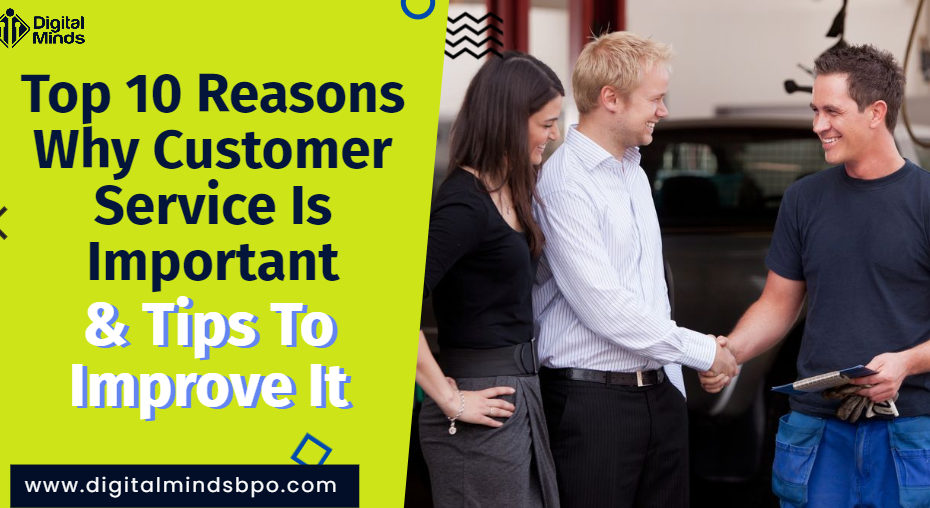 Why Customer Service is Important