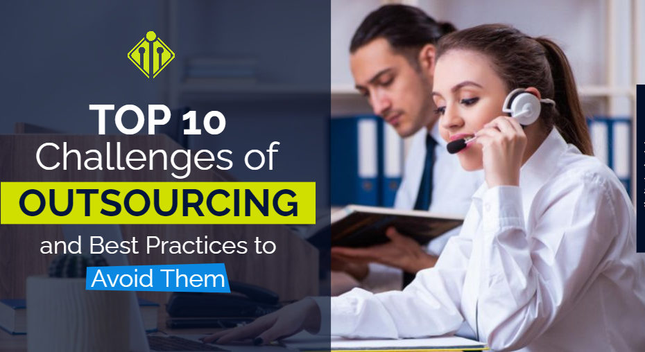 Problems and Challenges of Outsourcing