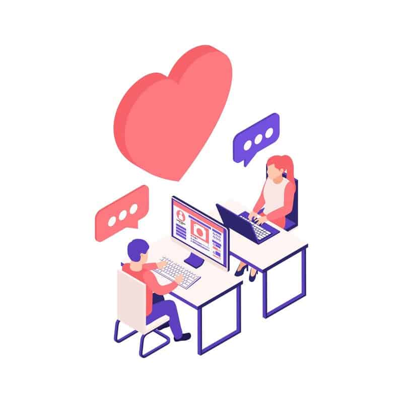 dating site profile moderator