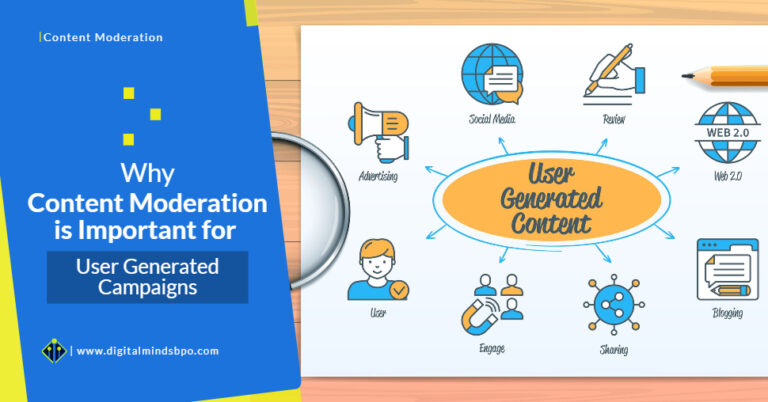 6 Reasons Why Content Moderation is Important for User-Generated Campaigns
