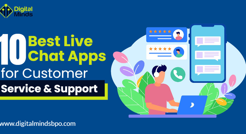 Best Live Chat Apps