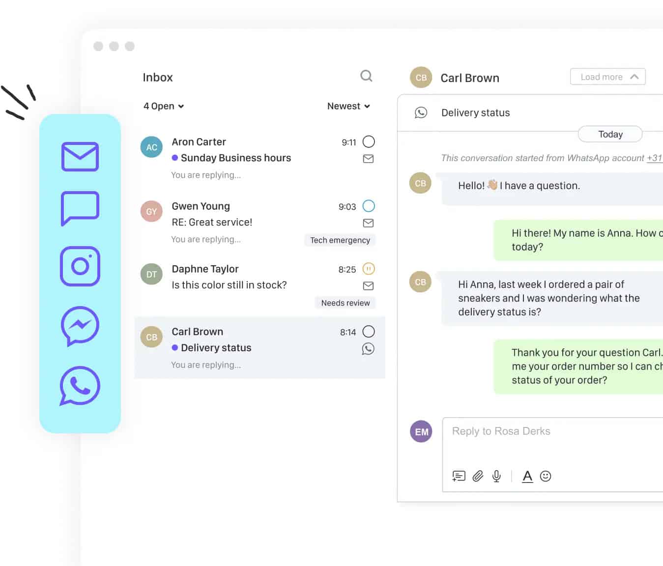 The 14 Best Live Chat Apps for Customer Service & Support in 2024