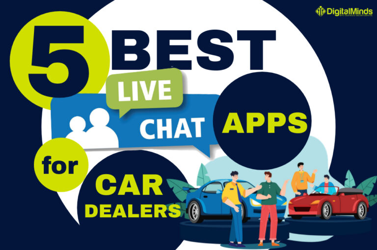 Choosing the Best Live Chat for Car Dealers: Tips and Things to Consider