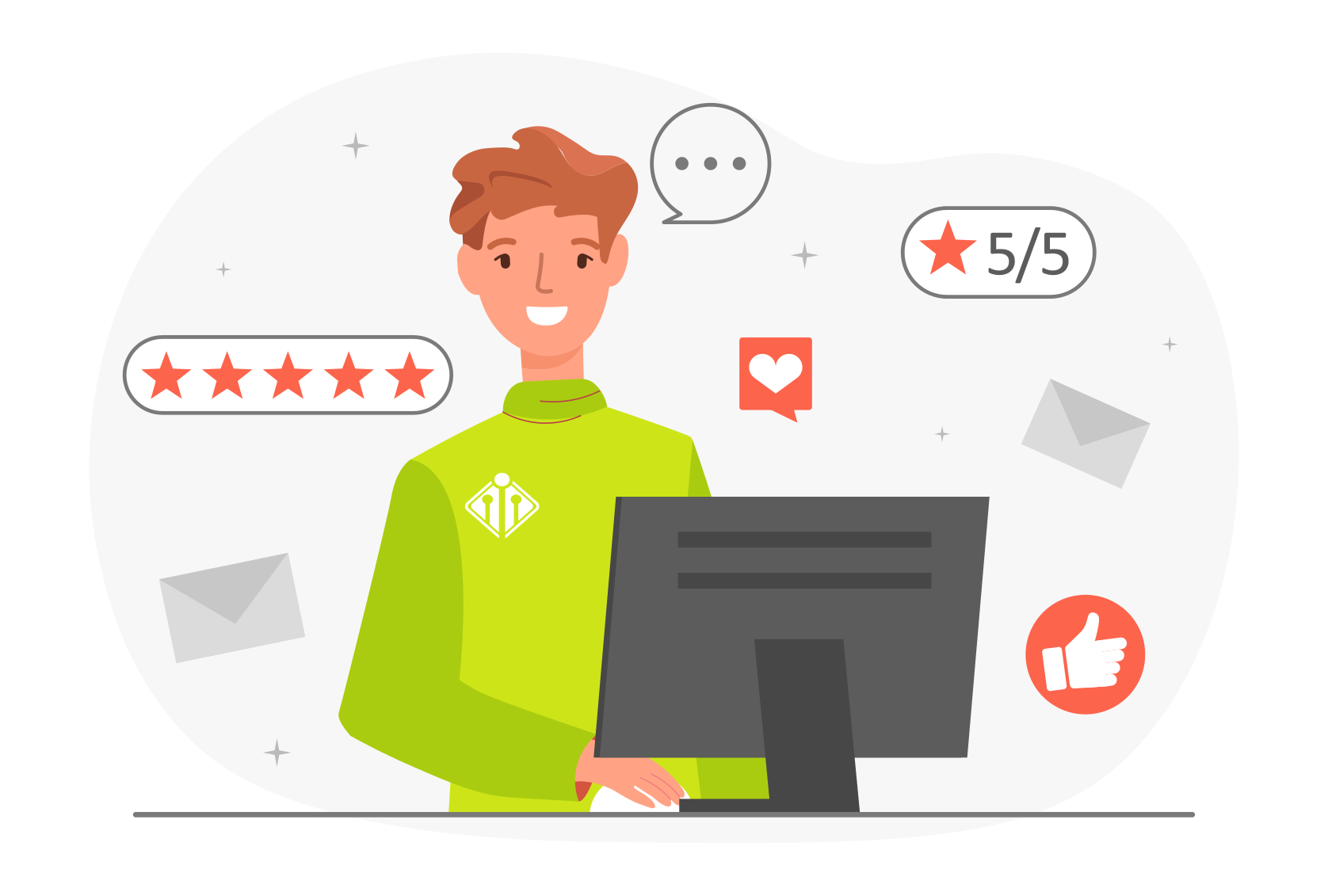 Social Media Customer Service Outsourcing