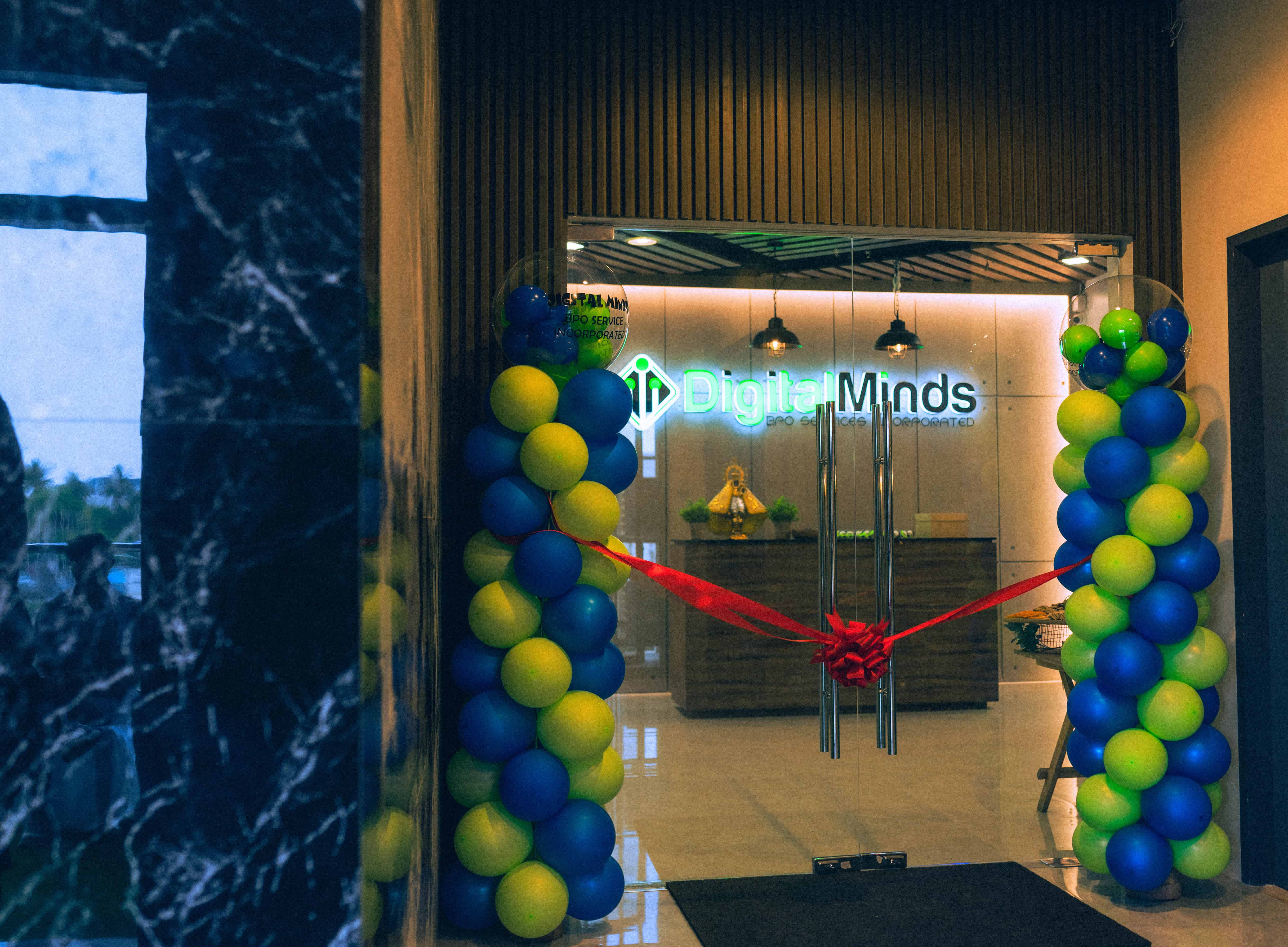 Digital Minds BPO Officially Opens Its Newest Office in Naga City