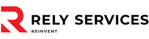 Rely Services Logo The logo for Rely, one of the top data entry outsourcing companies.