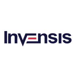 Invensis Logo Invensis, one of the top data entry companies, showcases its logo on a sleek black background.