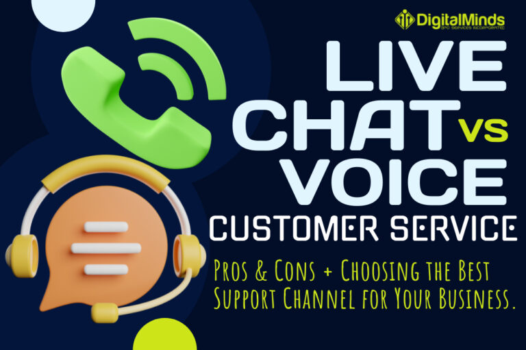 Live Chat vs Phone Support: Pros & Cons + Choosing the Best Support Channel for Your Business