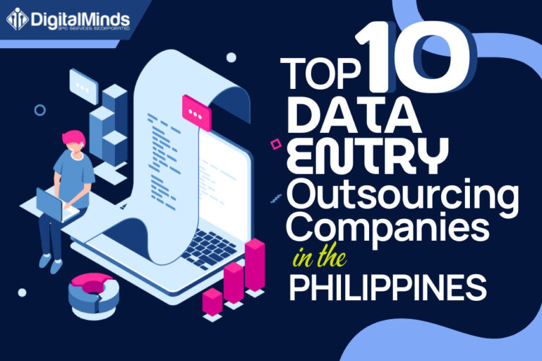 Top 10 Reliable Data Entry Outsourcing Companies in the Philippines