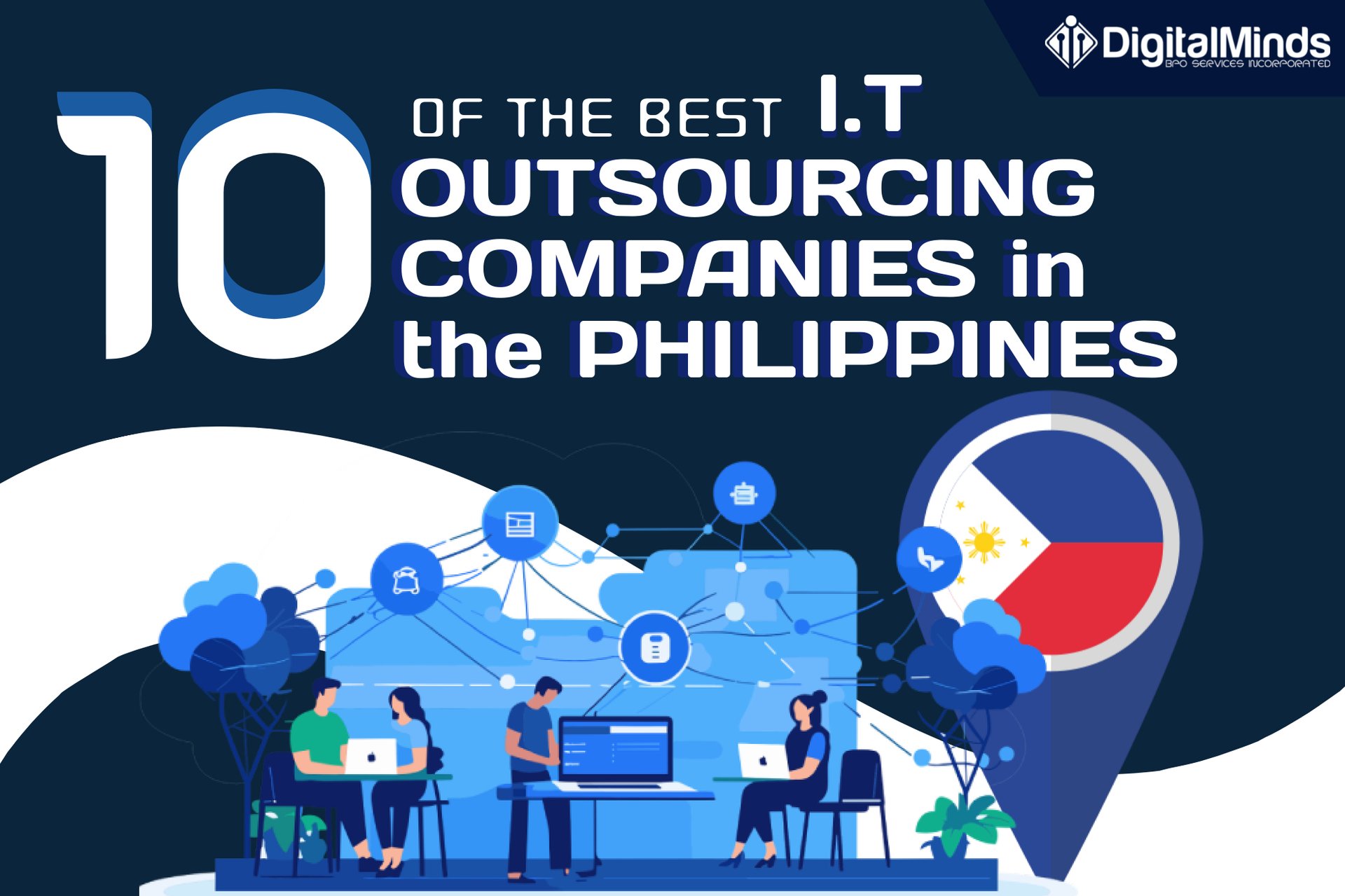 Top 10 IT Outsourcing Companies in the Philippines (2026)