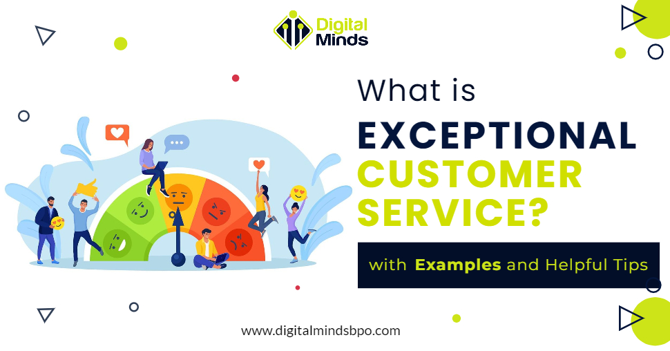 what is exceptional customer service