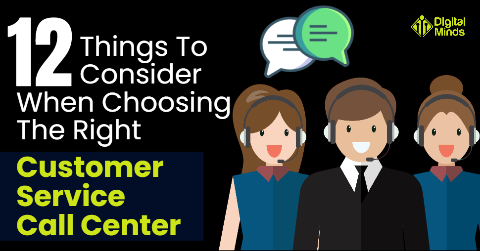 Choosing the Right Customer Service Call Center