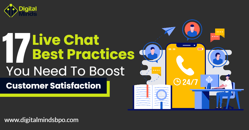live chat best practices