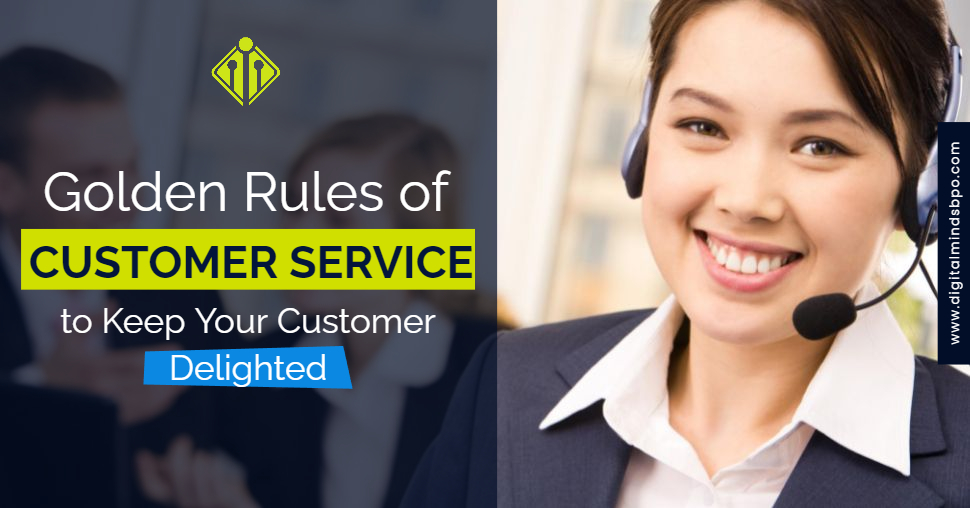 Golden Rules of Customer Service