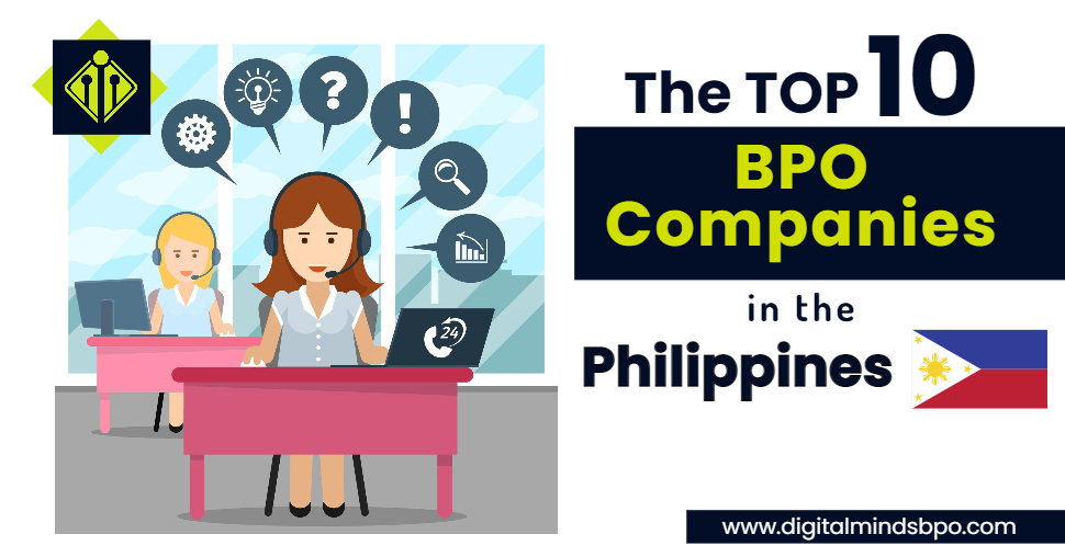 Top 10 BPO Companies In The Philippines