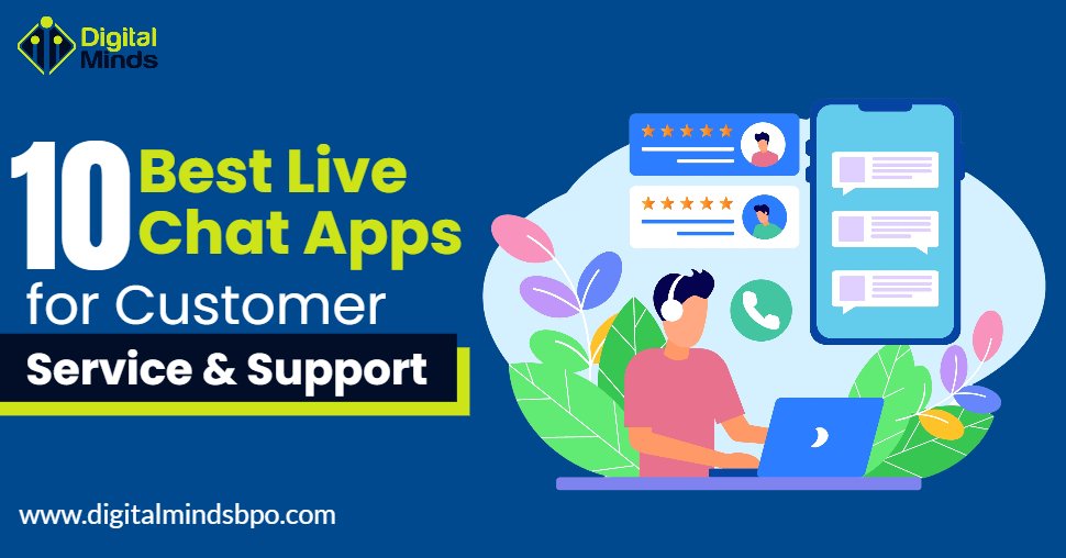Best Live Chat Apps
