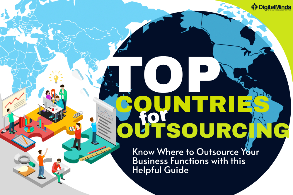 Top choices for outsourcing services abroad