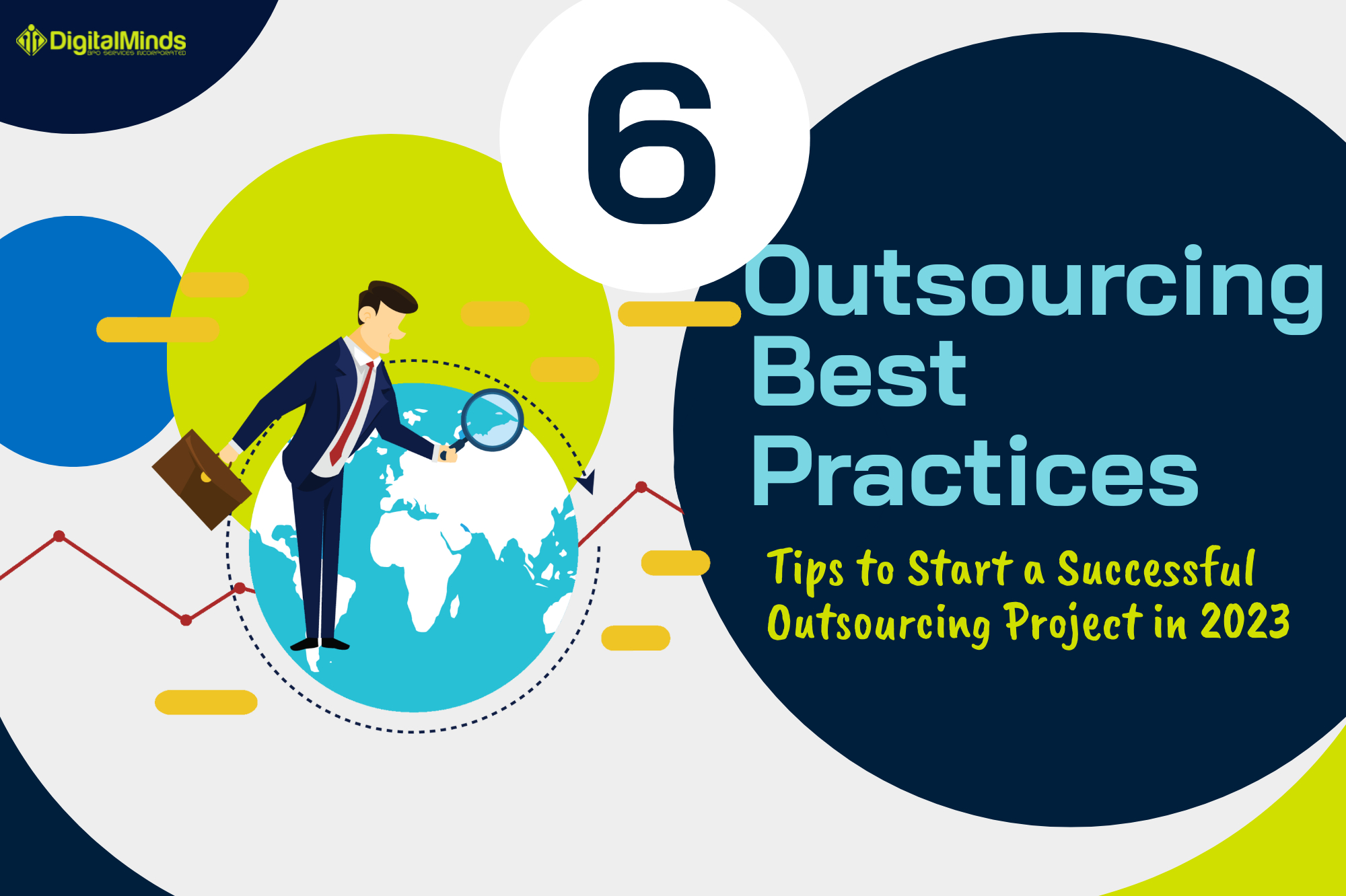 6 outsourcing best practices to start a successful outsourcing project