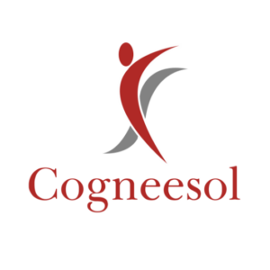 The logo for Cogneseol, one of the top data entry companies.