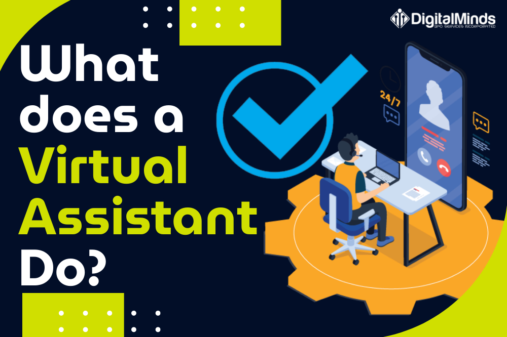 What is a virtual assistant and what do they do? Find out how virtual assistants can help streamline your tasks and stay organized.